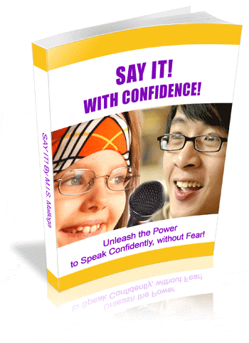 PUBLIC SPEAKING SUCCESS EBOOK